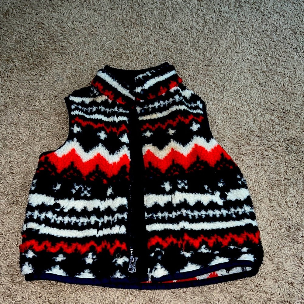 Ralph Lauren Kids Vest